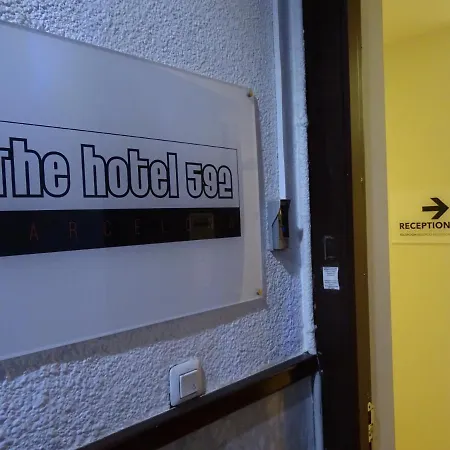 The Hotel 592 - Adults Only